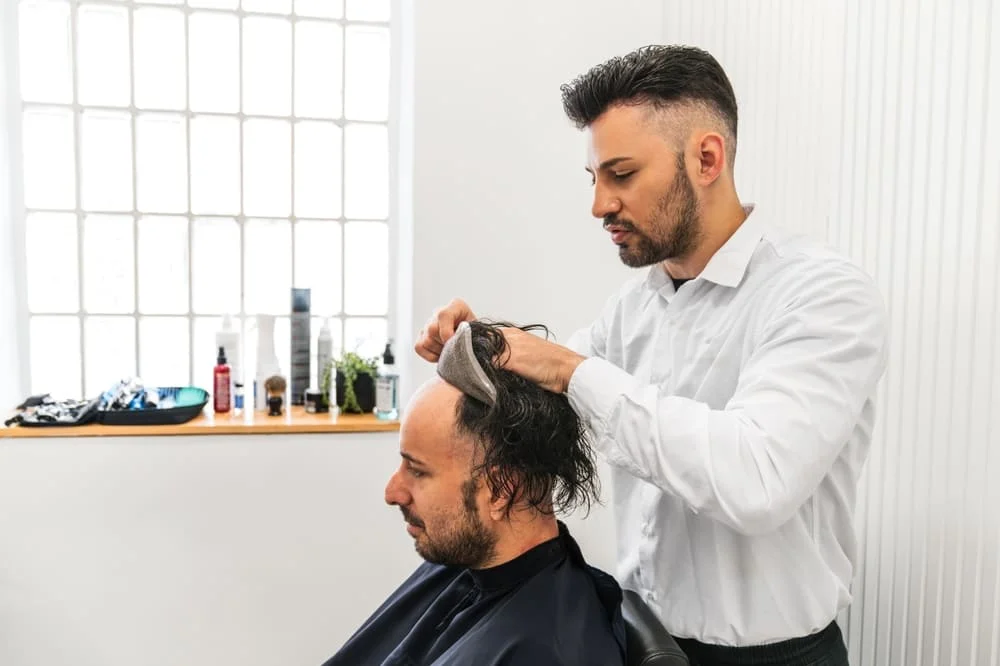 Hair Studio Services